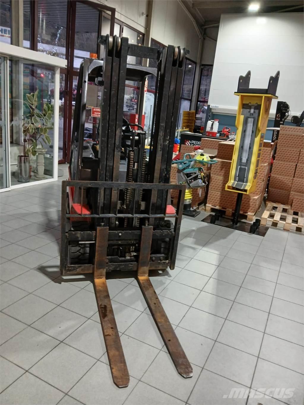 Manitou MI18D Övriga motviktstruckar