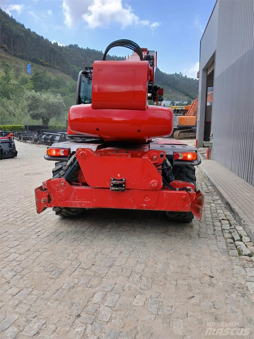Manitou MRT2150+ Skjutstativtruck