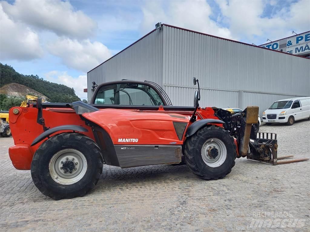 Manitou MT1840 Skjutstativtruck