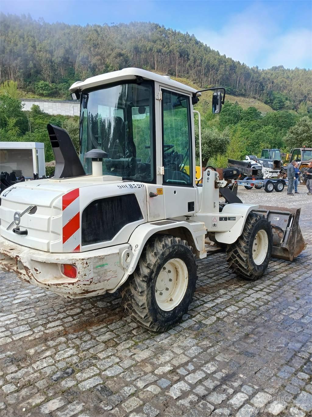 Volvo L30G Entreprenad - Övrigt