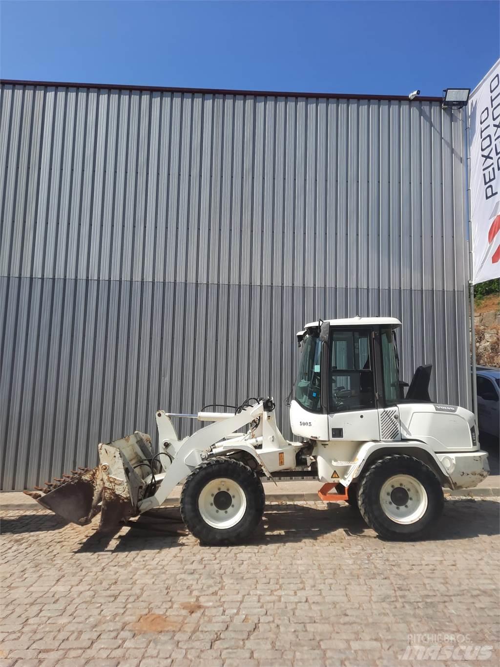Volvo L30G Entreprenad - Övrigt