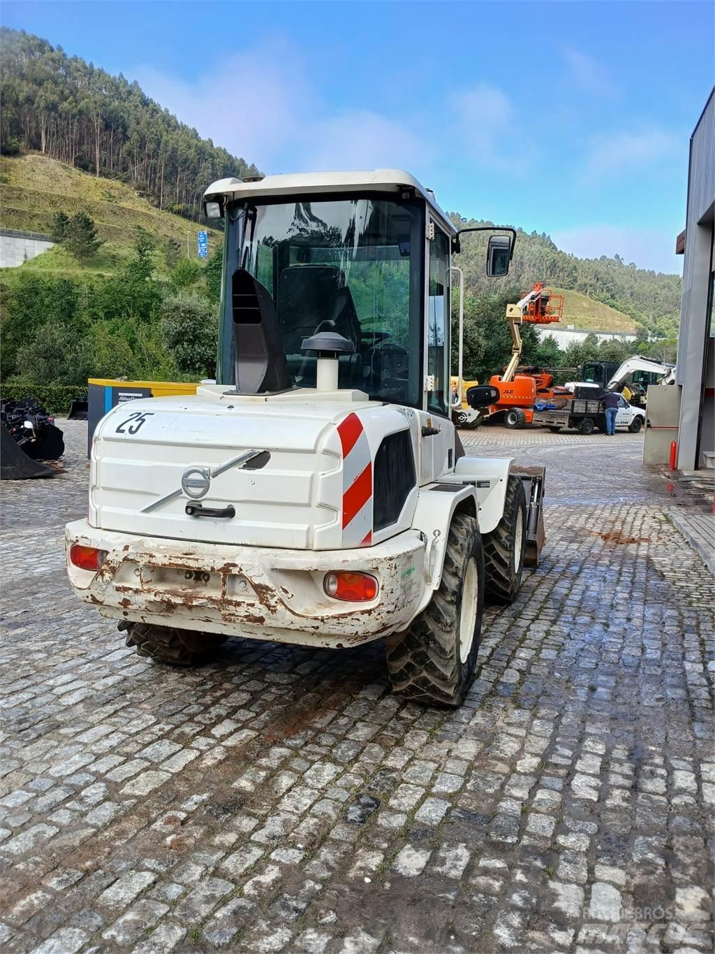 Volvo L30G Entreprenad - Övrigt