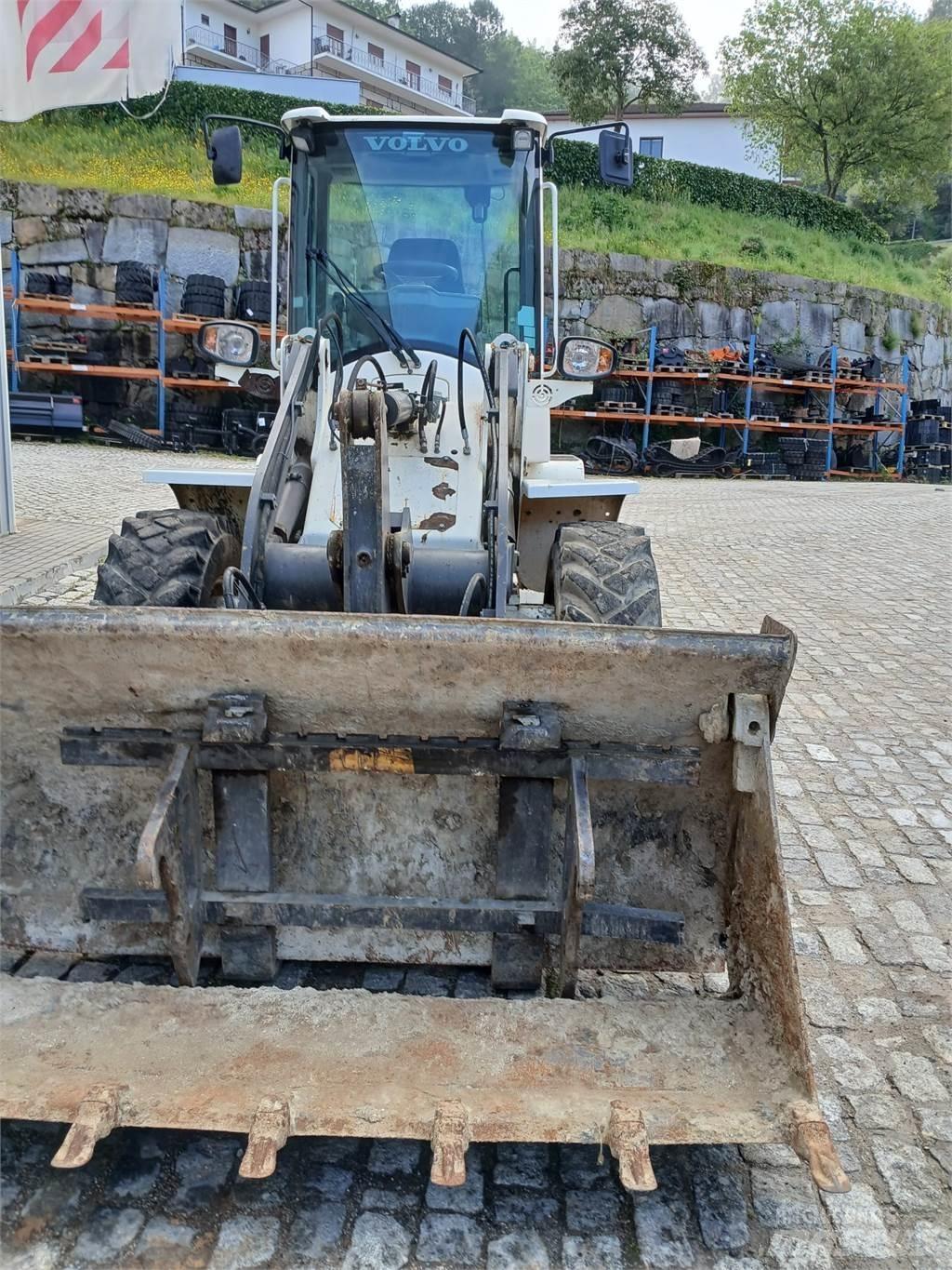Volvo L30G Entreprenad - Övrigt