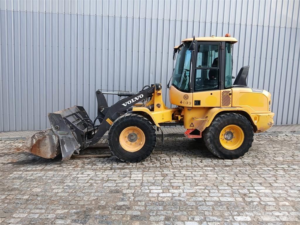 Volvo L35G Entreprenad - Övrigt