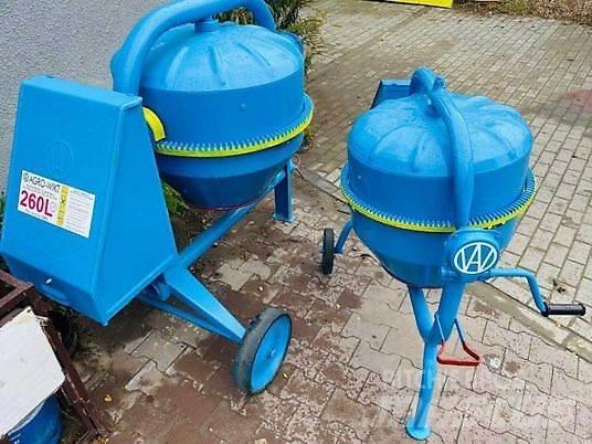 Agro-Wikt POJEMNOŚĆ Cementbil