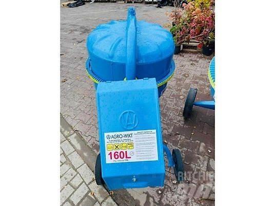 Agro-Wikt POJEMNOŚĆ Cementbil