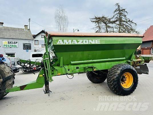 Amazone ZG-B PRECIS Mineralgödselspridare