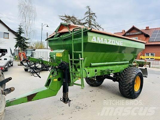 Amazone ZG-B PRECIS Mineralgödselspridare