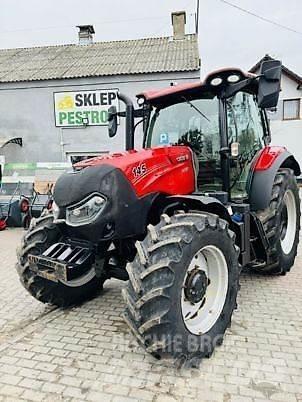 Case IH MAXXUM 145 Traktorer