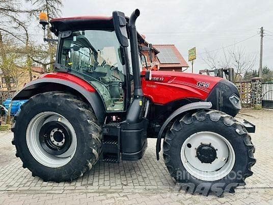 Case IH MAXXUM 145 Traktorer