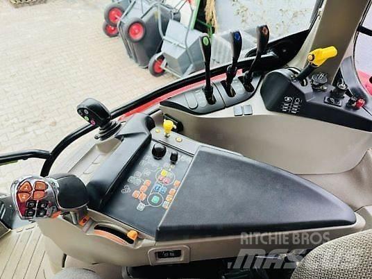 Case IH MAXXUM 145 Traktorer