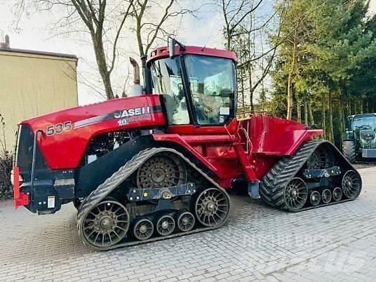 Case IH QUADTRAC 535 Traktorer