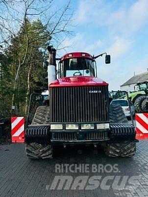 Case IH QUADTRAC 535 Traktorer