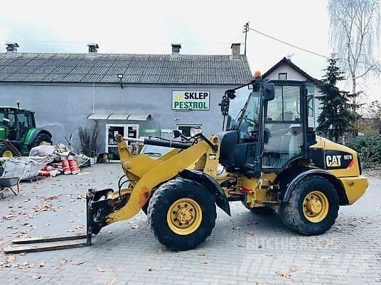 CAT 907H Hjullastare