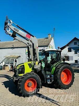 CLAAS ARION 420 Traktorer