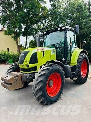 CLAAS ARION 620 C Traktorer