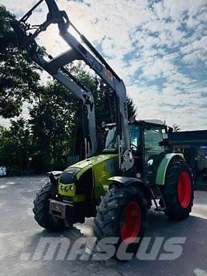 CLAAS CELTIS 446 RX Traktorer