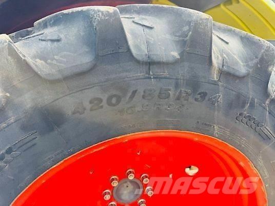 CLAAS CELTIS 446 RX Traktorer