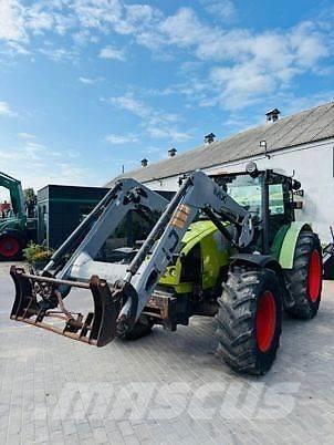 CLAAS CELTIS 446 RX Traktorer
