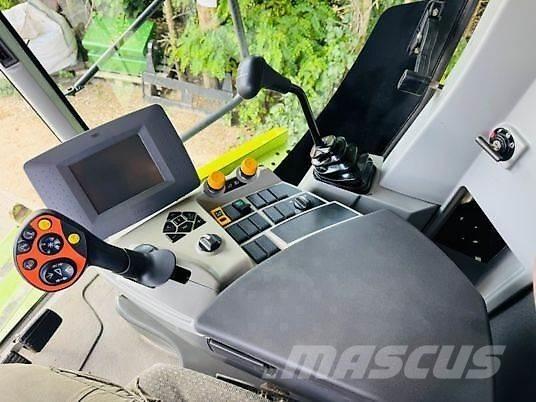 CLAAS Tucano 450 APS Skördetröskor