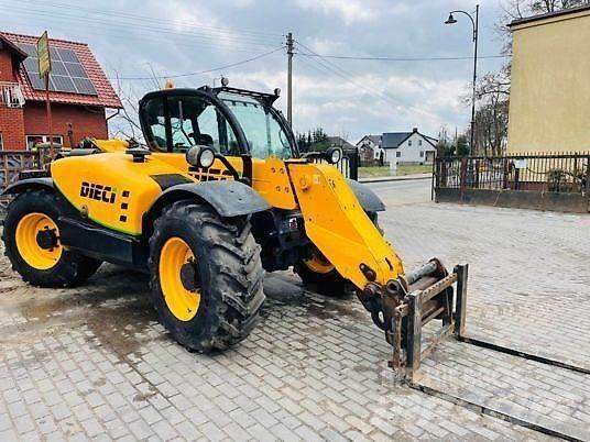 Dieci AGRI PLUS 40.7 Teleskoplastare