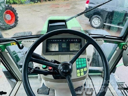 Fendt 412 VARIO TMS Traktorer