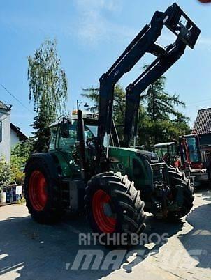 Fendt 718 VARIO TMS Traktorer