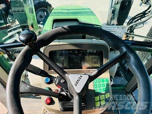 Fendt 718 VARIO TMS Traktorer