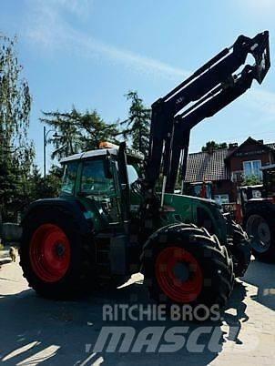 Fendt 718 VARIO TMS Traktorer