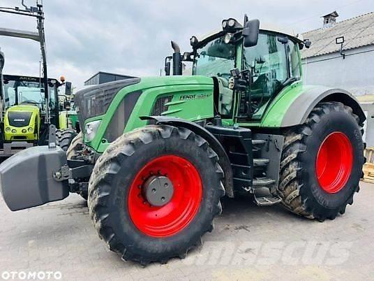 Fendt 936 VARIO Traktorer