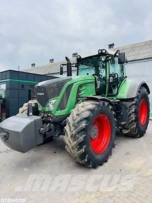 Fendt 936 VARIO Traktorer