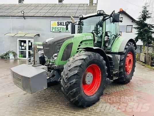 Fendt 936 VARIO TMS Traktorer