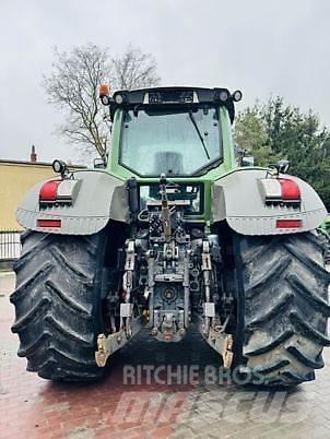 Fendt 936 VARIO TMS Traktorer