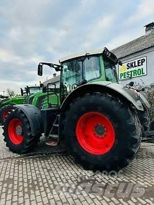 Fendt 936 VARIO TMS Traktorer