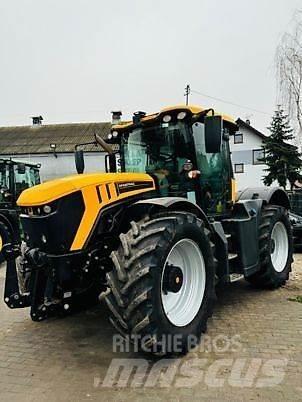 JCB FASTRAC 4220 Traktorer