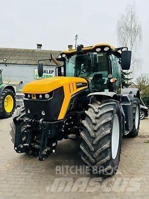JCB FASTRAC 4220 Traktorer