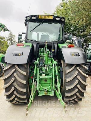 John Deere 6250R Traktorer