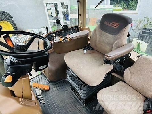 John Deere 7930 Traktorer