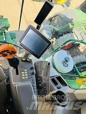 John Deere S660I Skördetröskor