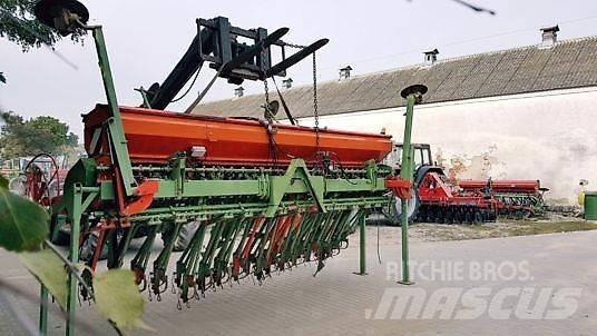 Kuhn LOGISEM 4000 Såmaskiner