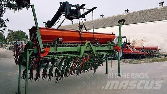 Kuhn LOGISEM 4000 Såmaskiner