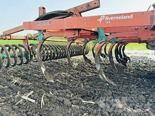 Kverneland CLB Kultivatorer