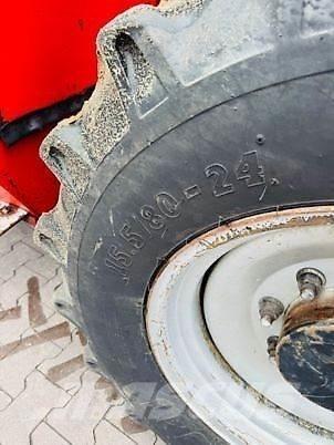 Manitou MT 1235S Teleskoplastare