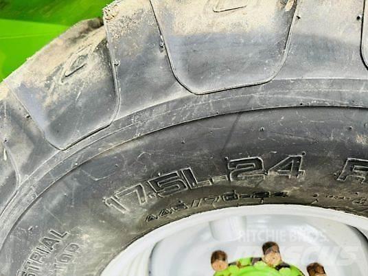 Merlo TF 42.7-156 Teleskoplastare