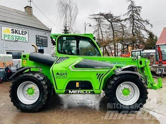 Merlo TF 42.7 156 Teleskoplastare
