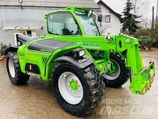 Merlo TF 42.7 156 Teleskoplastare