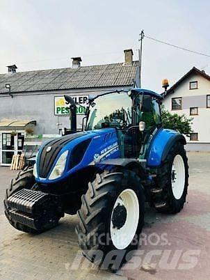 New Holland T5.110 Traktorer
