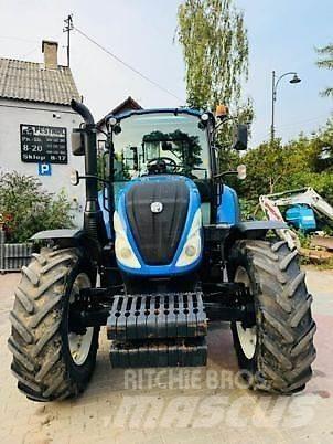 New Holland T5.110 Traktorer