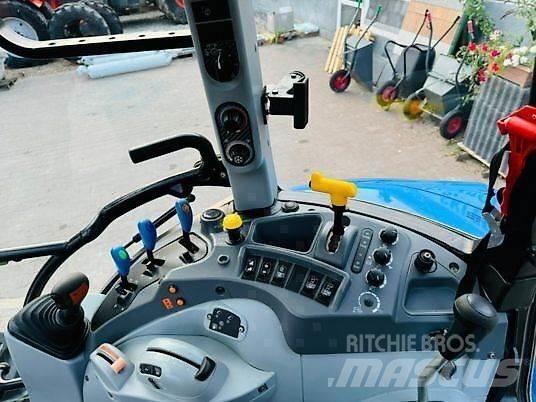 New Holland T5.110 Traktorer