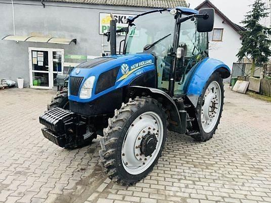 New Holland T5.115 Traktorer